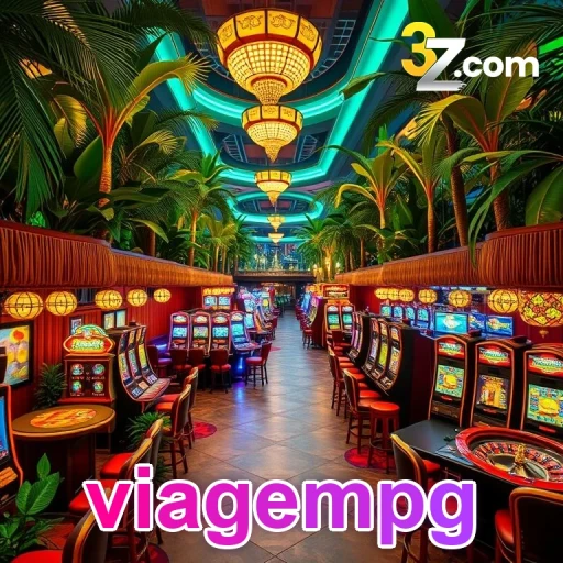 viagempg Jogos de caça-níqueis